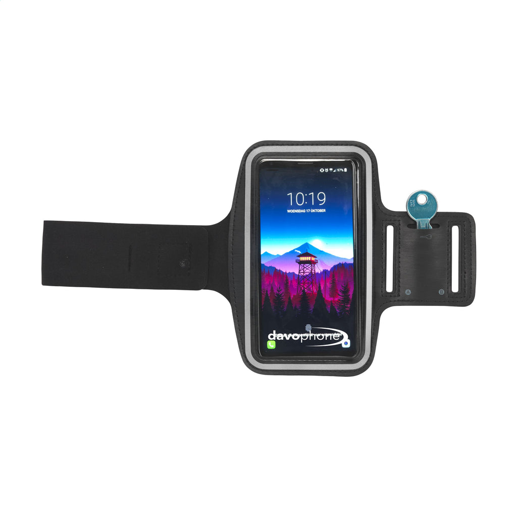 Sports Bracelet Sportarmband - Schwarz - Produktbild der Outdoor Kollektion