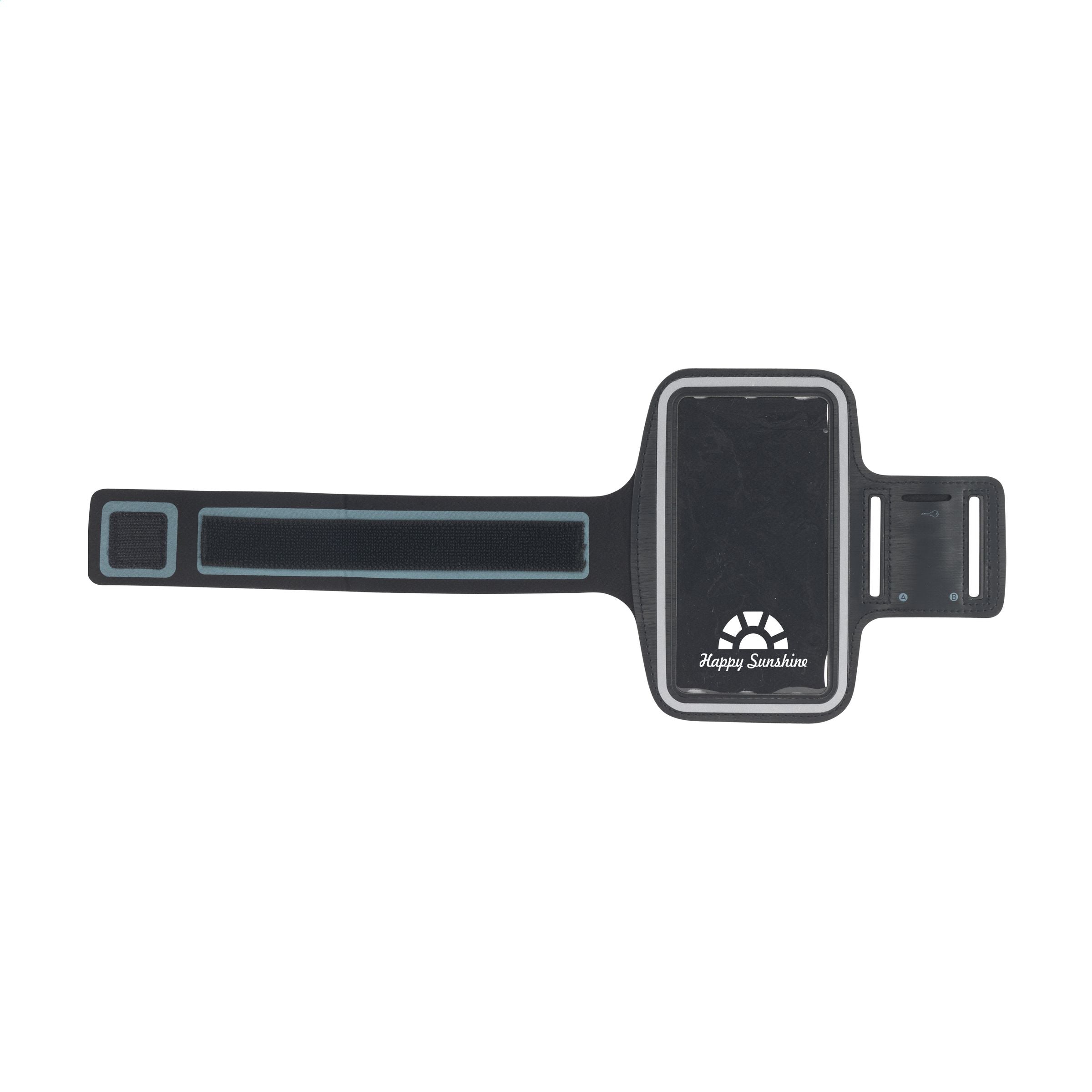 Sports Bracelet Sportarmband - Schwarz - Galerieansicht 2