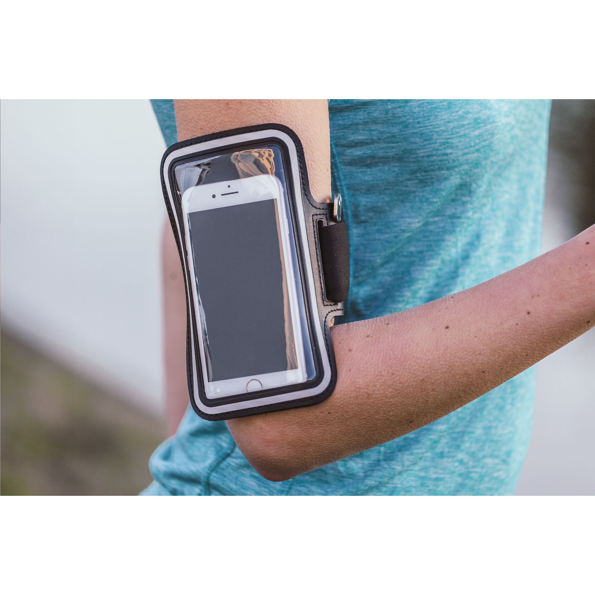 Sports Bracelet Sportarmband - Schwarz - Galerieansicht 6