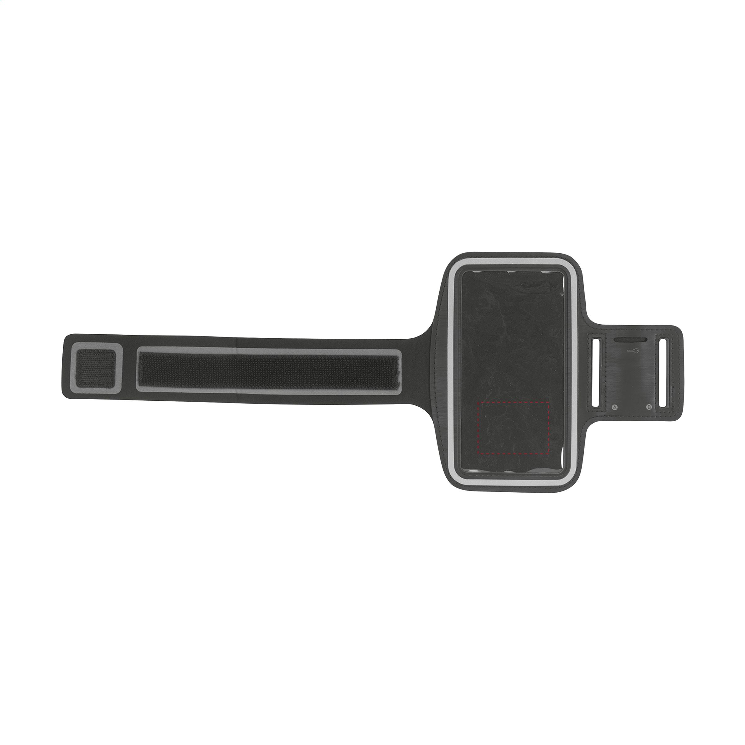 Sports Bracelet Sportarmband - Schwarz - Galerieansicht 7