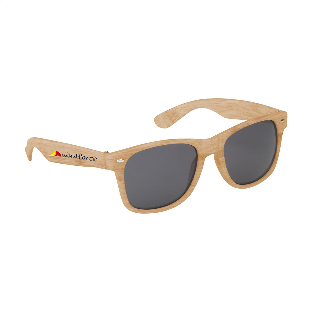Looking Bamboo Sonnenbrille - Holz - Produktbild der Firmengeschenke Kollektion