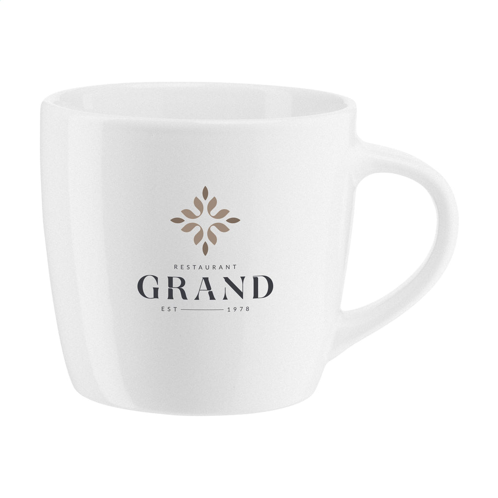 Ivana 340 ml Tasse - Weiß - Produktbild der Tassen & Teegläser Kollektion