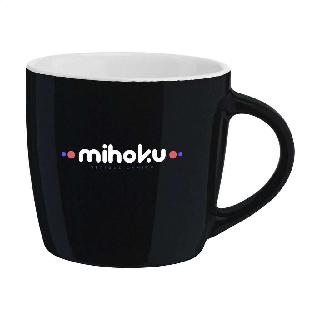 Ivana 340 ml Tasse - Schwarz - Produktbild der Tassen & Teegläser Kollektion