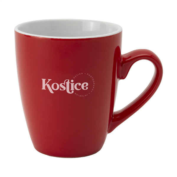 Zonia 310 ml Tasse - Rot Zonia 310 ml Tasse - Rot