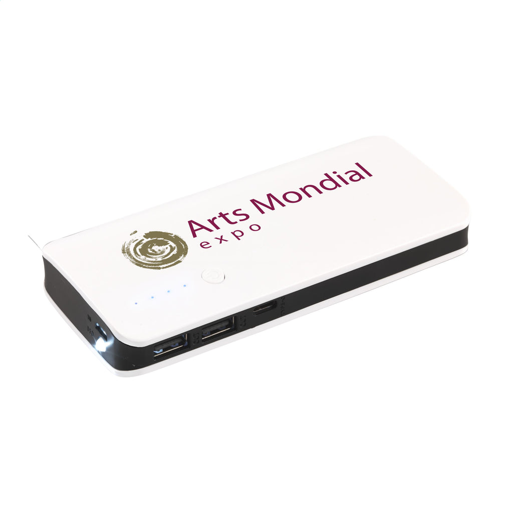 Powerbank 10000 C externes Ladegerät - Schwarz - Produktbild der Powerbanks Kollektion