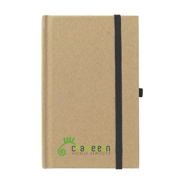 Pocket ECO A6 Notizbuch - Natur Pocket ECO A6 Notizbuch - Natur