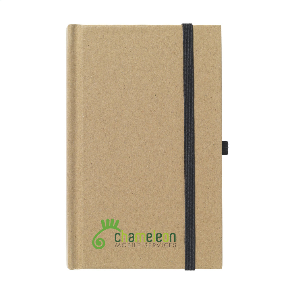 Pocket ECO A6 Notizbuch - Natur - Produktbild der Notizblöcke Kollektion