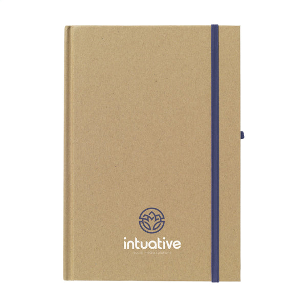 Pocket ECO A5 Notizbuch - Blau Pocket ECO A5 Notizbuch - Blau