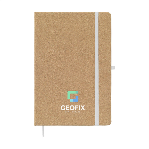 CorkNote A5 Notizbuch - Weiß CorkNote A5 Notizbuch - Weiß