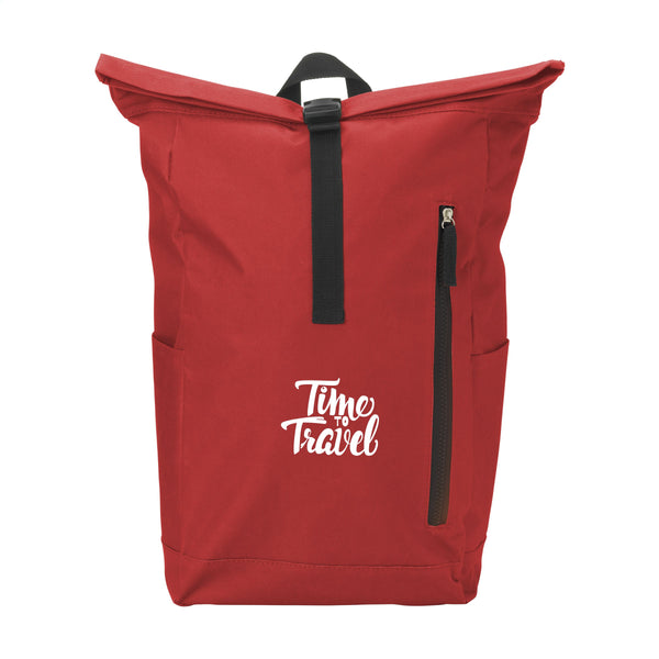 18 L Nolan Rucksack - Rot 18 L Nolan Rucksack - Rot