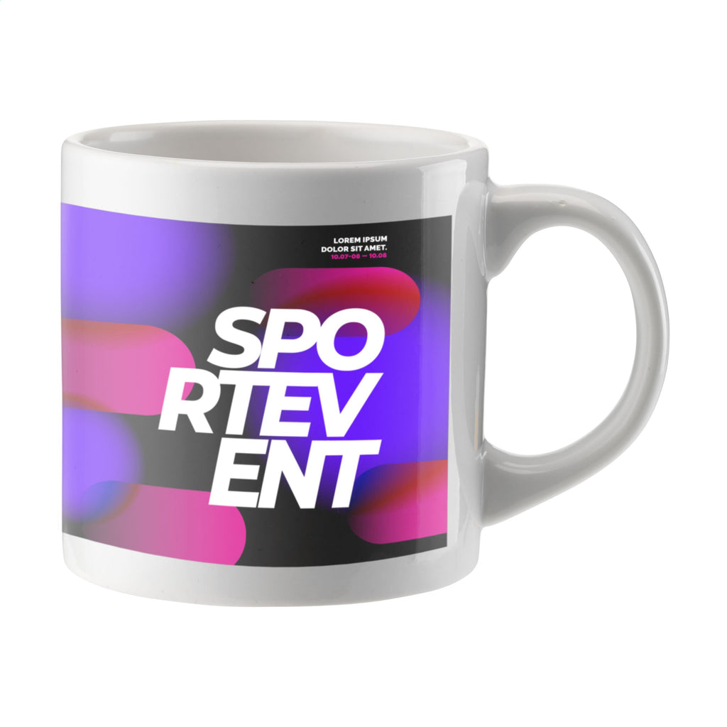 Picasso Mini 200 ml Tasse - Weiß - Produktbild der Tassen & Teegläser Kollektion