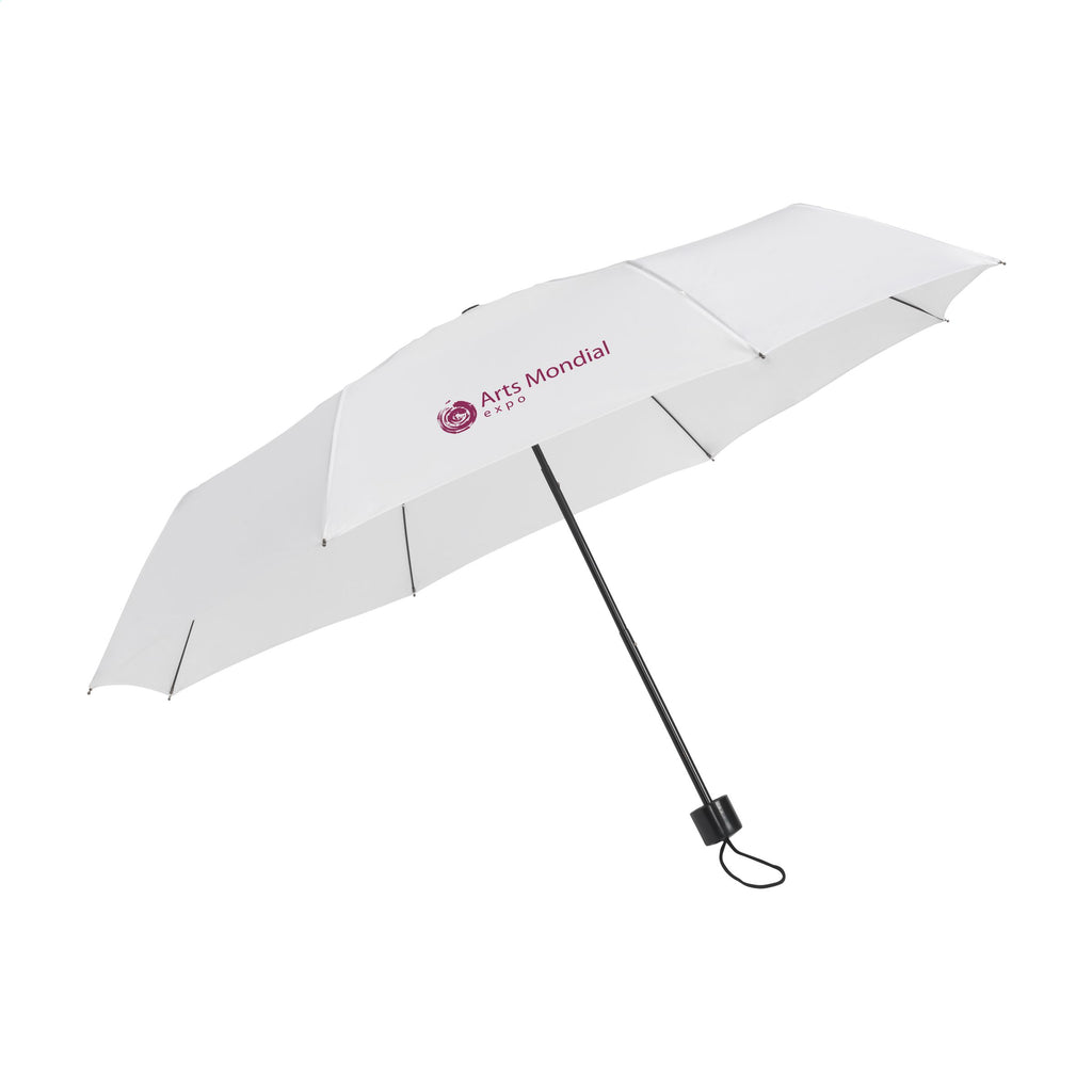 Colorado Mini faltbarer Regenschirm 21 inch - Weiß - Produktbild der Regenschirme Kollektion