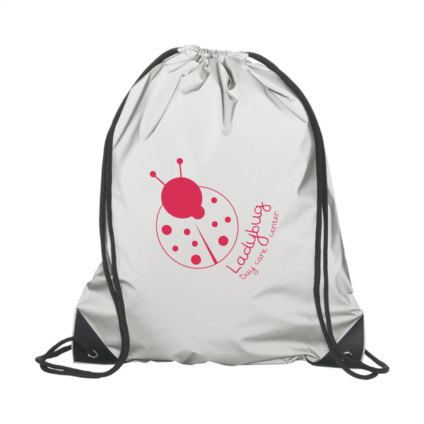 Reflex Bag Rucksack - Silber Reflex Bag Rucksack - Silber