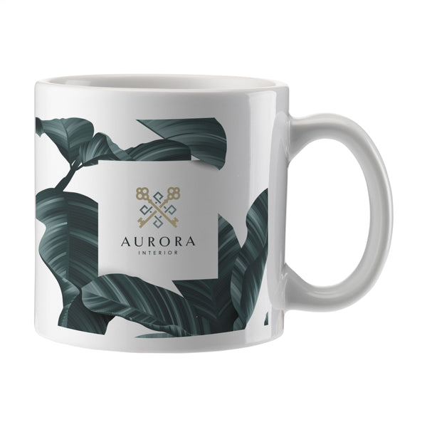 Picasso Midi 300 ml Tasse - Weiß Picasso Midi 300 ml Tasse - Weiß