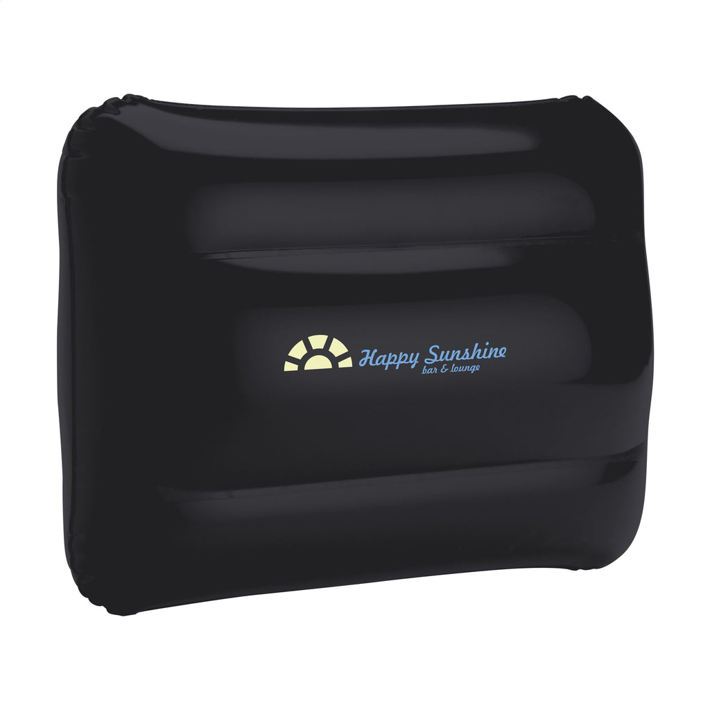Beach Pillow kopfkissen - Schwarz - Produktbild der Firmengeschenke Kollektion