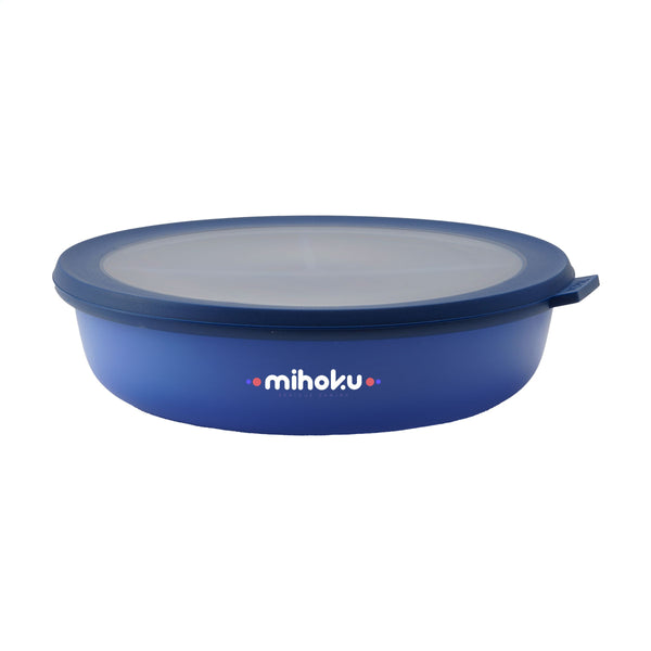 1000 ml Mepal Bento Cirqula Bowl - Vivid Blue 1000 ml Mepal Bento Cirqula Bowl - Vivid Blue