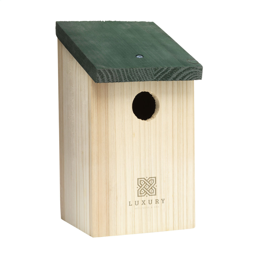 Birdhouse - Holz - Produktbild der Outdoor Kollektion