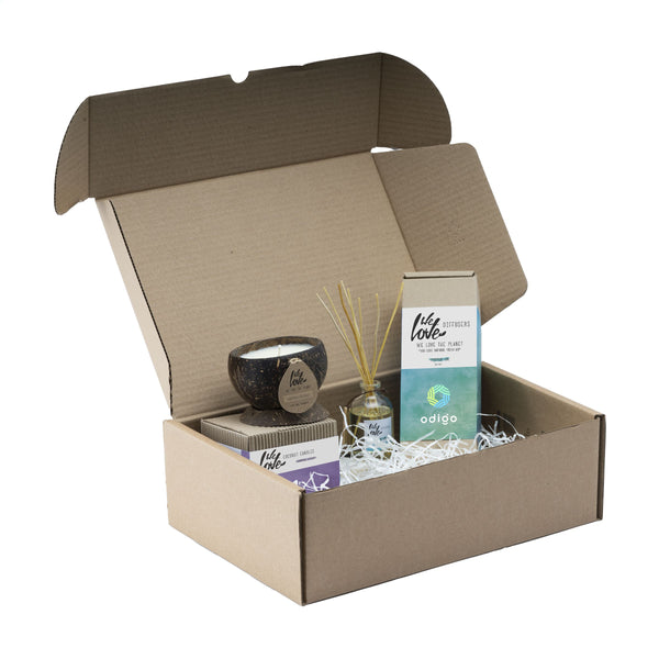 We Love The Planet Giftset Scent - Multicolour We Love The Planet Giftset Scent - Multicolour