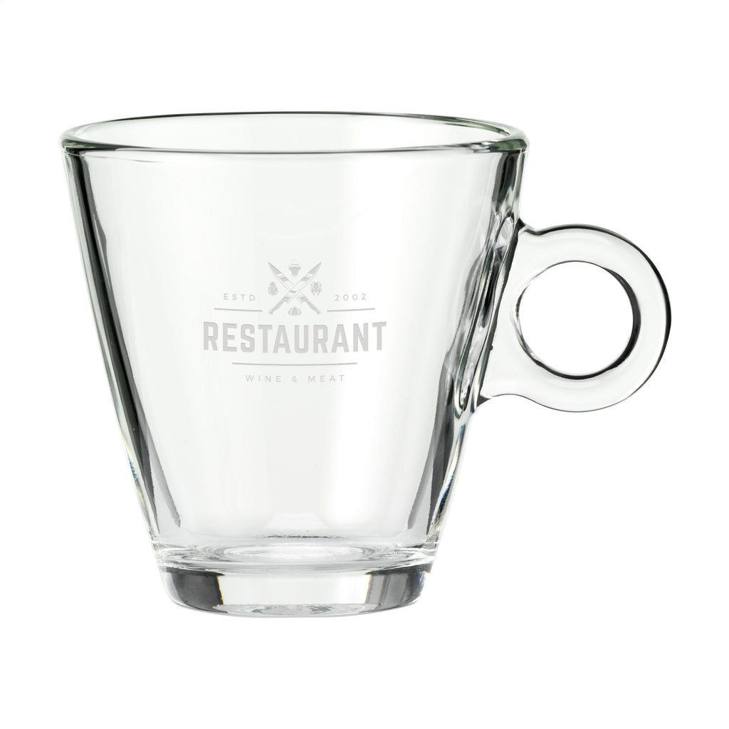Lugano Teeglas 320 ml - Transparent - Produktbild der Tassen & Teegläser Kollektion