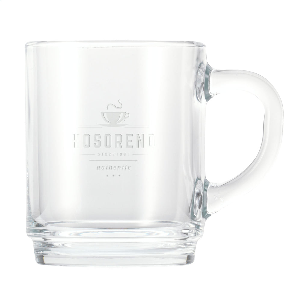 Classic Teeglas 250 ml - Transparent - Produktbild der Tassen & Teegläser Kollektion