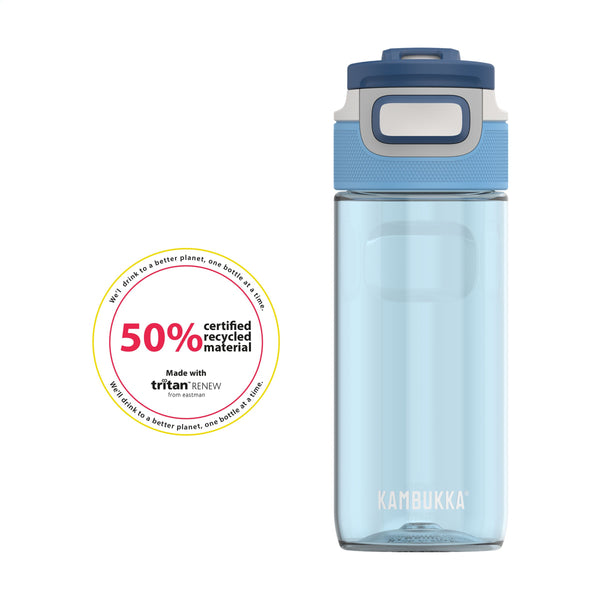 Kambukka® Elton 500 ml Trinkflasche - Hellblau Kambukka® Elton 500 ml Trinkflasche - Hellblau