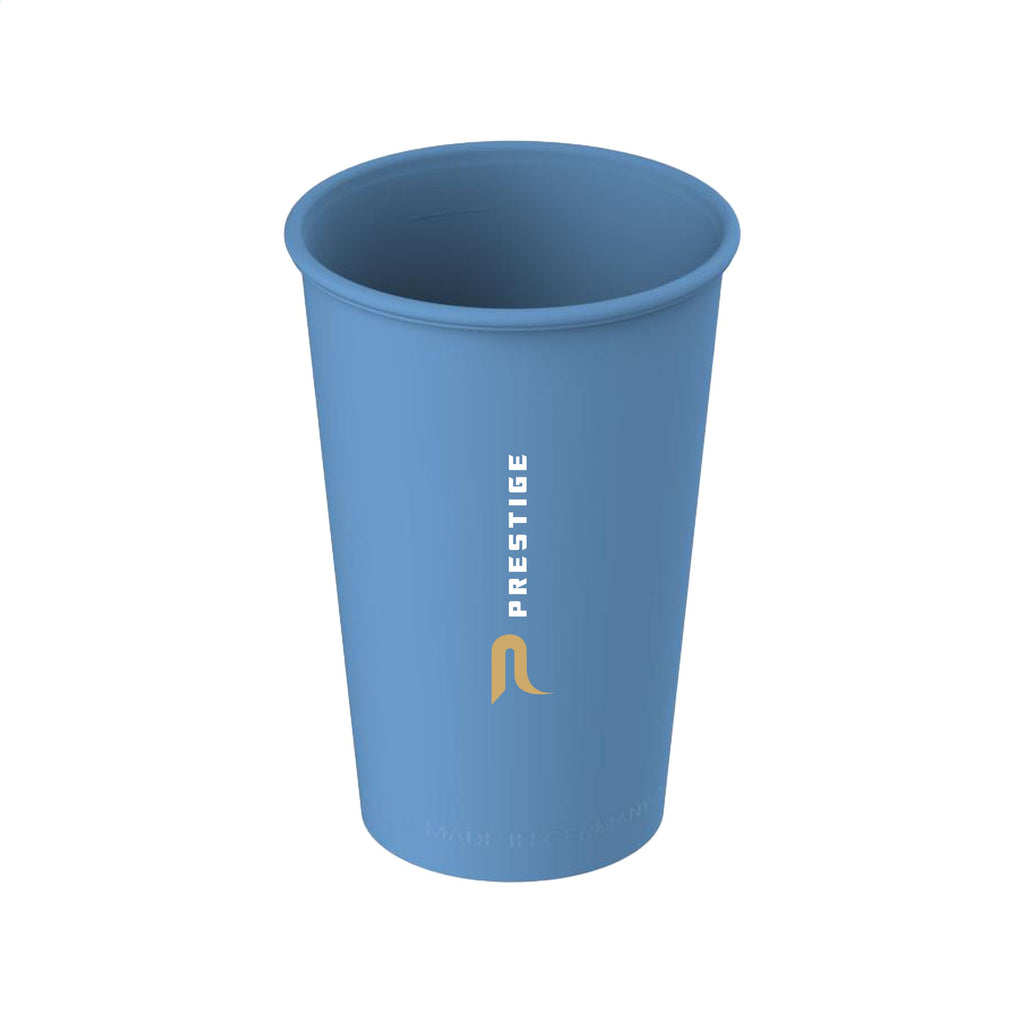 Drinking Cup Hazel 300 ml Kaffeebecher - Blau - Produktbild der Messen & Events Kollektion