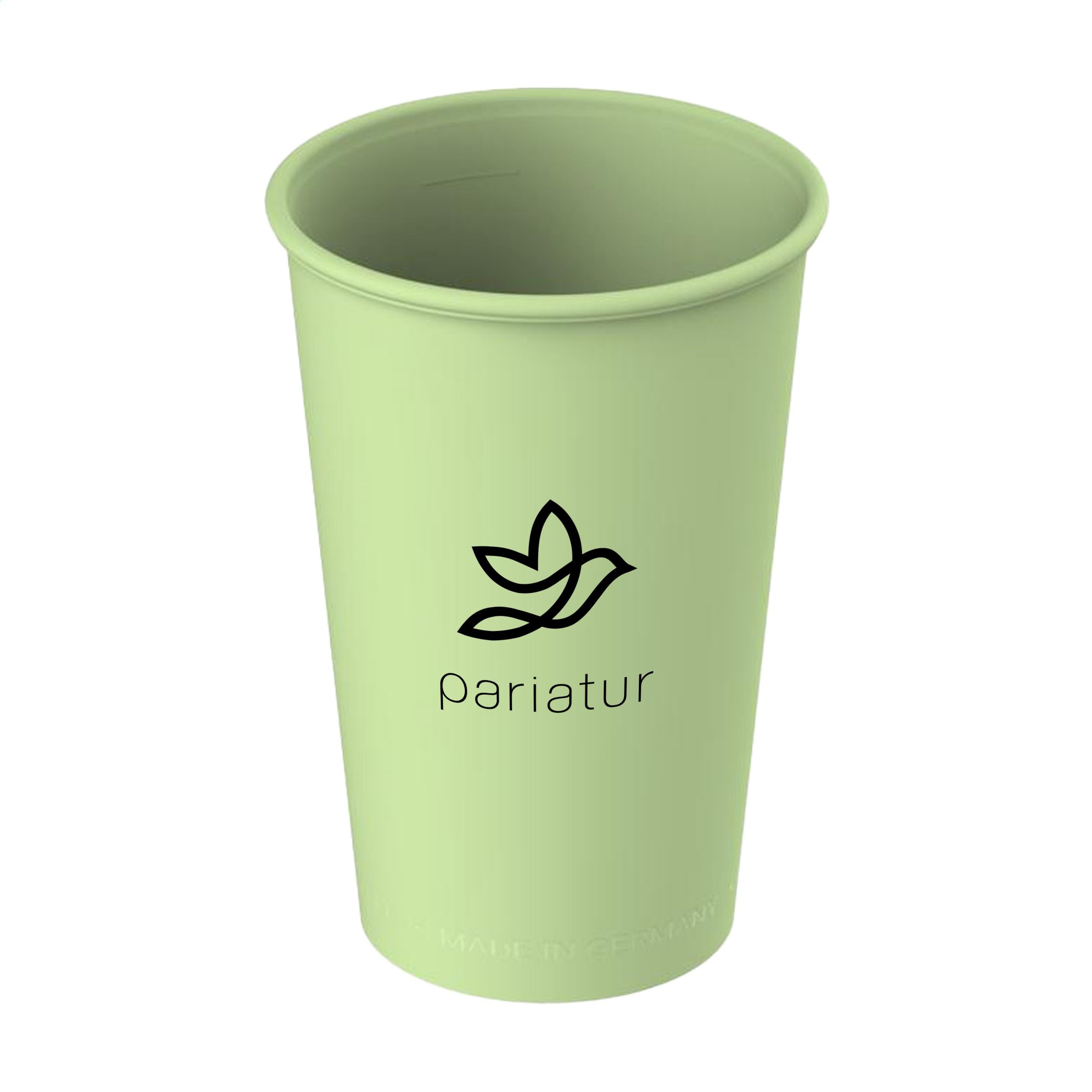 Drinking Cup Hazel 300 ml Kaffeebecher - Grün - Galerieansicht 1