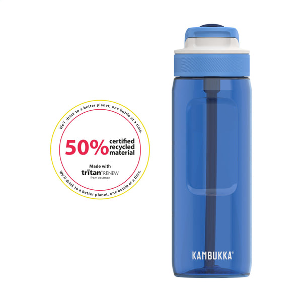 Kambukka® Lagoon 750 ml Trinkflasche - Hellblau Kambukka® Lagoon 750 ml Trinkflasche - Hellblau