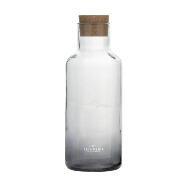 Smokey Karaffe 1,25 L - Transparent Smokey Karaffe 1,25 L - Transparent