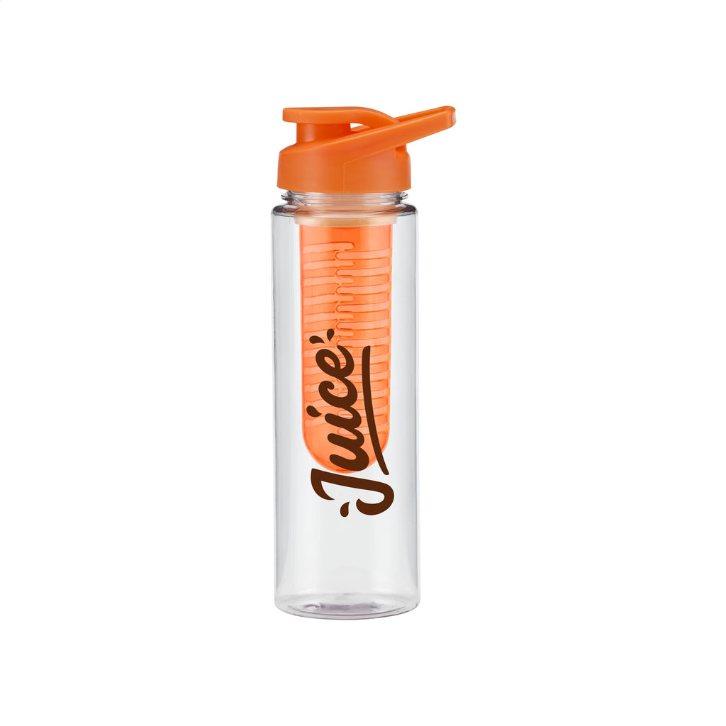 Tropical Drink 700 ml Trinkflasche - Orange - Produktbild der Trinkgefäße Kollektion