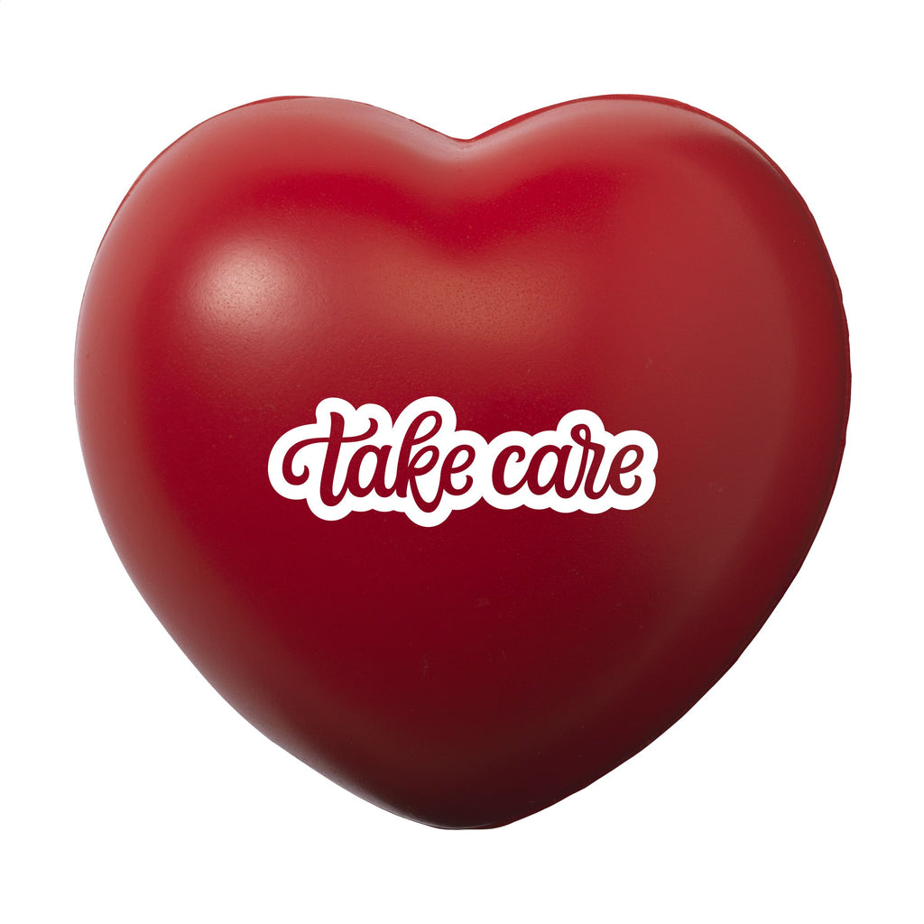 Anti Stress Heart Stressball - Rot - Produktbild der Goodies Kollektion