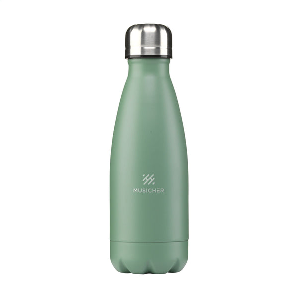 Topflask RCS Recycled 500 ml single wall Trinkflasche - Grün Topflask RCS Recycled 500 ml single wall Trinkflasche - Grün