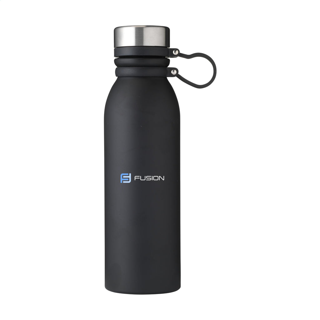 Yukon 600 ml Trinkflasche - Schwarz - Produktbild der Thermosflaschen Kollektion