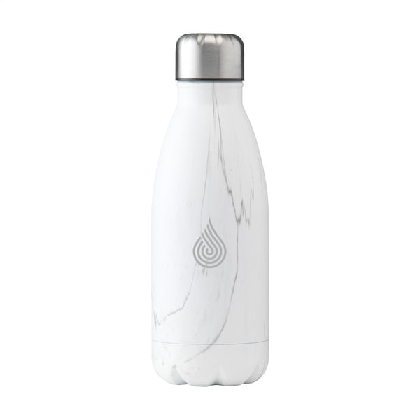 Topflask Pure 350 ml Trinkflasche - Weiß Topflask Pure 350 ml Trinkflasche - Weiß
