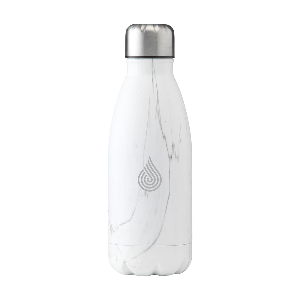 Topflask Pure 350 ml Trinkflasche - Weiß - Produktbild der Thermosflaschen Kollektion