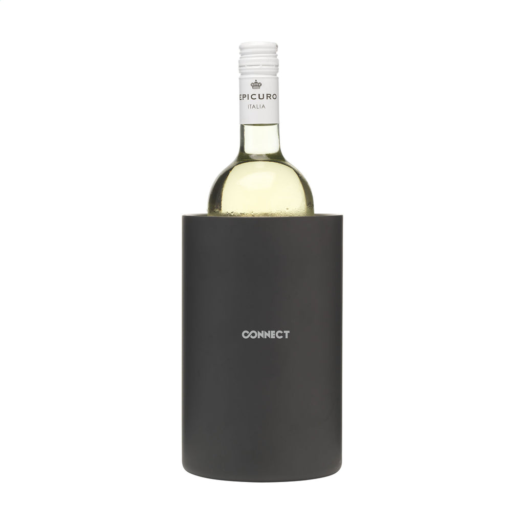 CoolSteel Black Weinkühler - Schwarz - Produktbild der Weinzubehör Kollektion