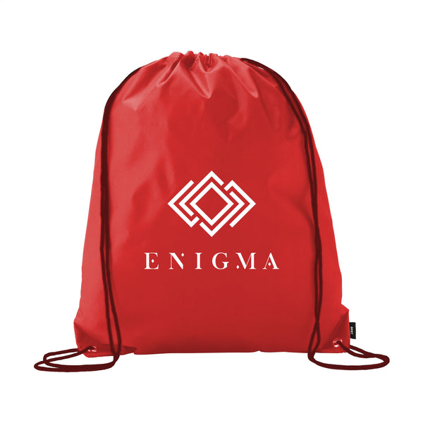 PromoBag GRS RPET Rucksack - Rot PromoBag GRS RPET Rucksack - Rot