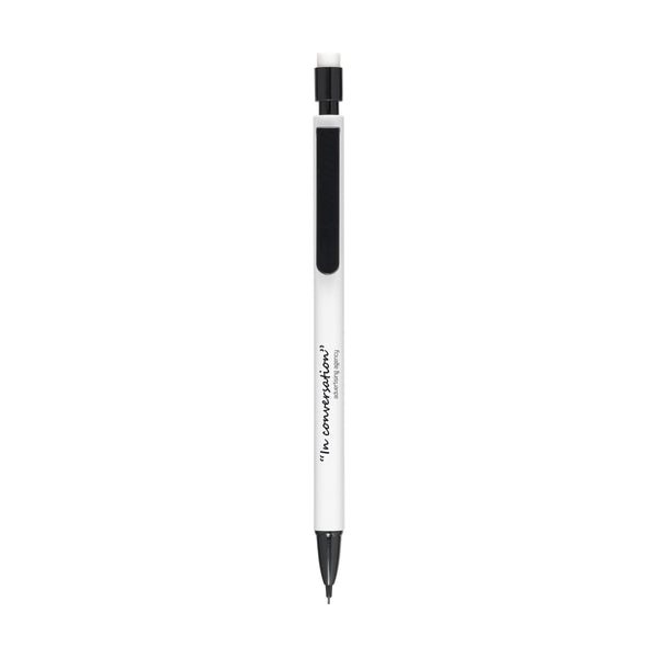SignPoint Druckbleistift - Schwarz/Weiß SignPoint Druckbleistift - Schwarz/Weiß