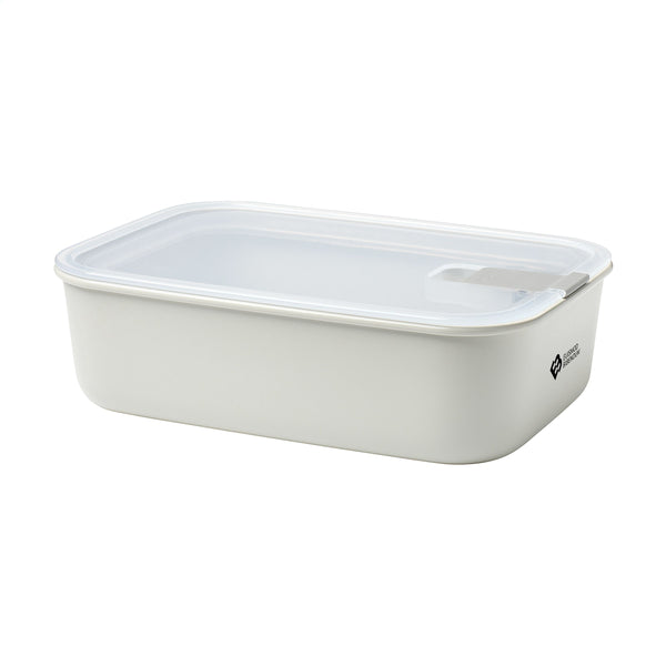 1000 ml Mepal Storage Box EasyClip 1 L Frischhaltebox - Nordic White 1000 ml Mepal Storage Box EasyClip 1 L Frischhaltebox - Nordic White