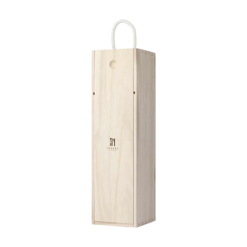 WineWood Weinkiste - Holz - Produktbild der Weinzubehör Kollektion