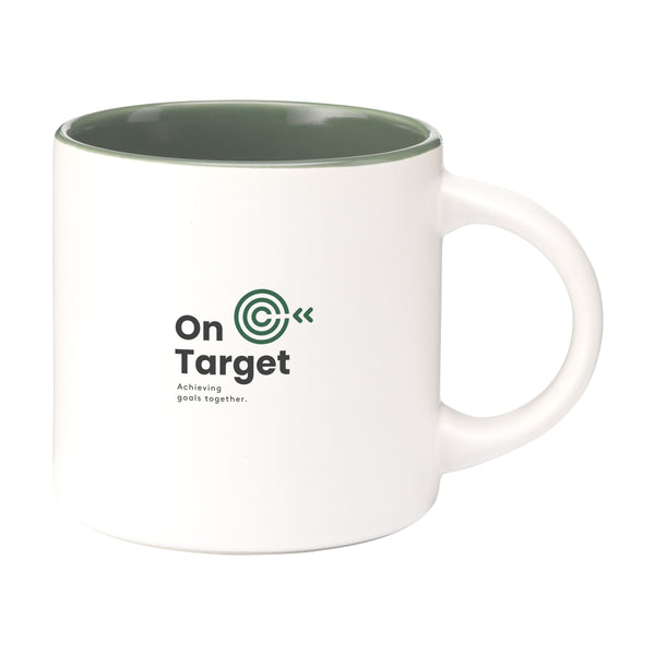 Coppa Mug 330 ml Tasse - Grün Coppa Mug 330 ml Tasse - Grün