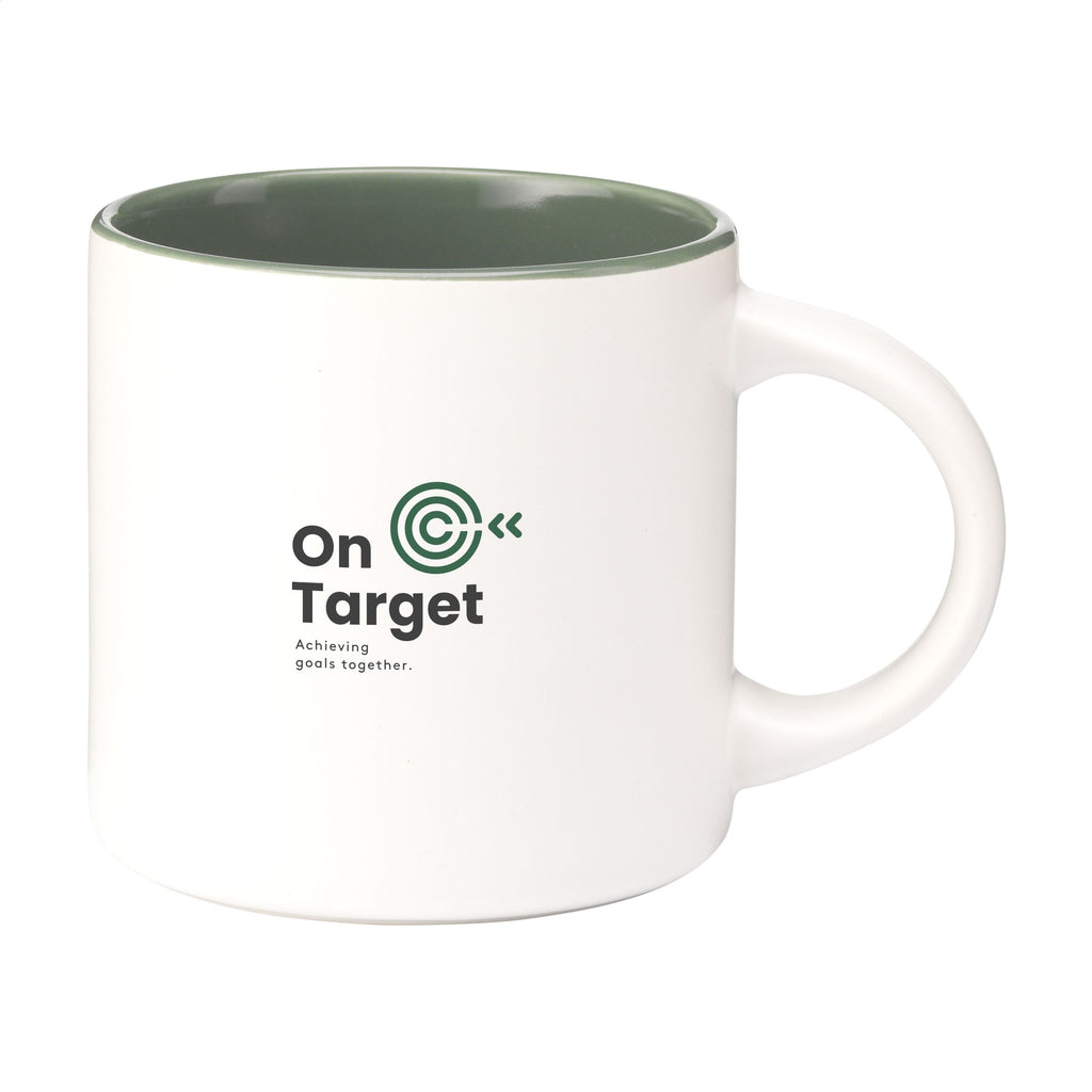 Coppa Mug 330 ml Tasse - Grün - Produktbild der Tassen & Teegläser Kollektion