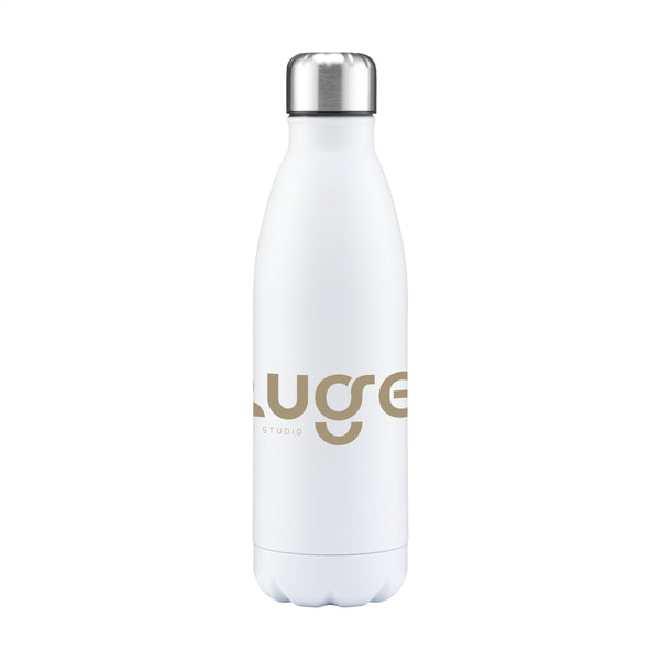 Topflask 790 ml single wall Trinkflasche - Weiß Topflask 790 ml single wall Trinkflasche - Weiß