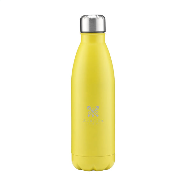 Topflask 790 ml single wall Trinkflasche - Gelb Topflask 790 ml single wall Trinkflasche - Gelb