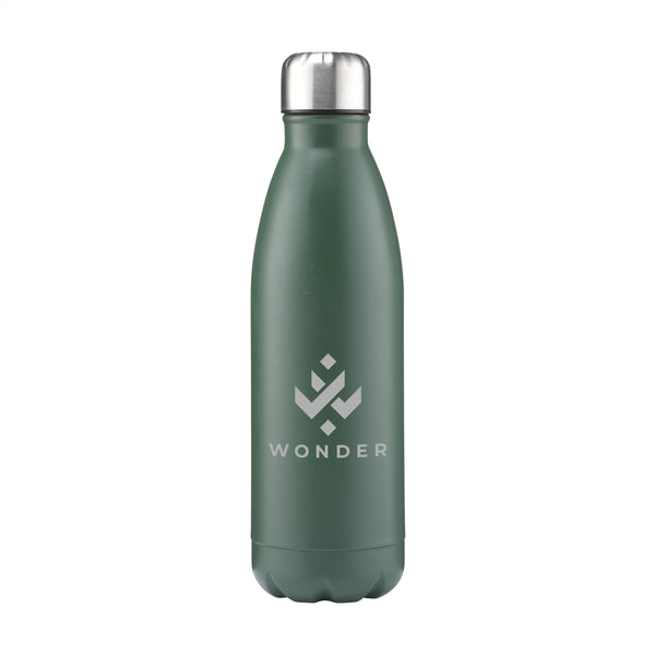 Topflask 790 ml single wall Trinkflasche - Dunkelgrün Topflask 790 ml single wall Trinkflasche - Dunkelgrün