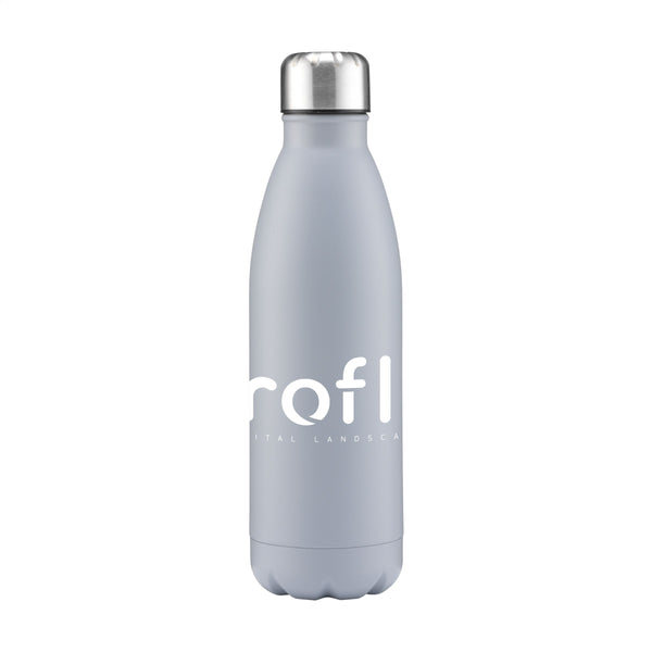 Topflask 790 ml single wall Trinkflasche - Hellgrau Topflask 790 ml single wall Trinkflasche - Hellgrau