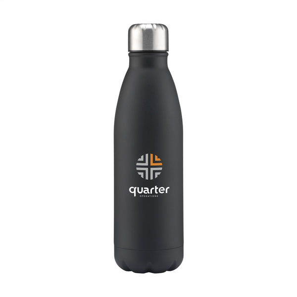 Topflask 790 ml single wall Trinkflasche - Schwarz Topflask 790 ml single wall Trinkflasche - Schwarz