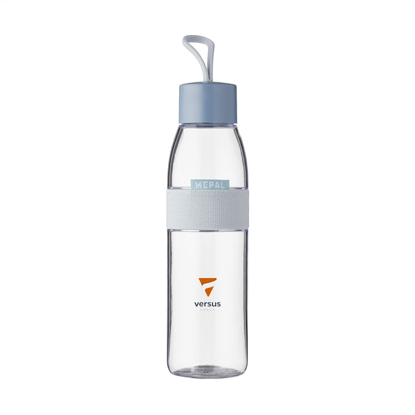 Mepal Wasserflasche Ellipse 500 ml Trinkflasche - Nordic Blue Mepal Wasserflasche Ellipse 500 ml Trinkflasche - Nordic Blue