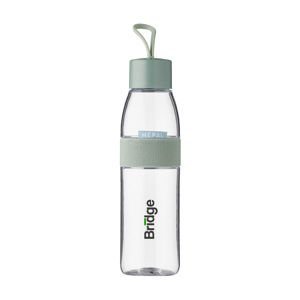 Mepal Wasserflasche Ellipse 500 ml Trinkflasche - Nordic Sage Mepal Wasserflasche Ellipse 500 ml Trinkflasche - Nordic Sage