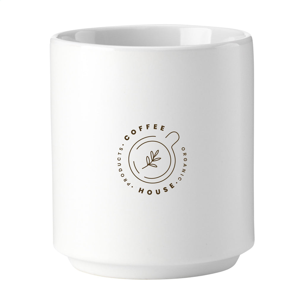 Elba 200 ml Becher - Weiß - Produktbild der Tassen & Teegläser Kollektion